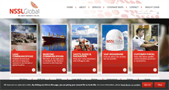 Desktop Screenshot of nsslglobal.com