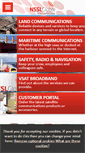 Mobile Screenshot of nsslglobal.com